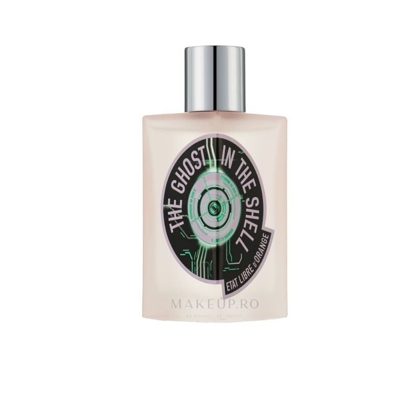 壳中的幽灵 -  Etat Libre d'Orange