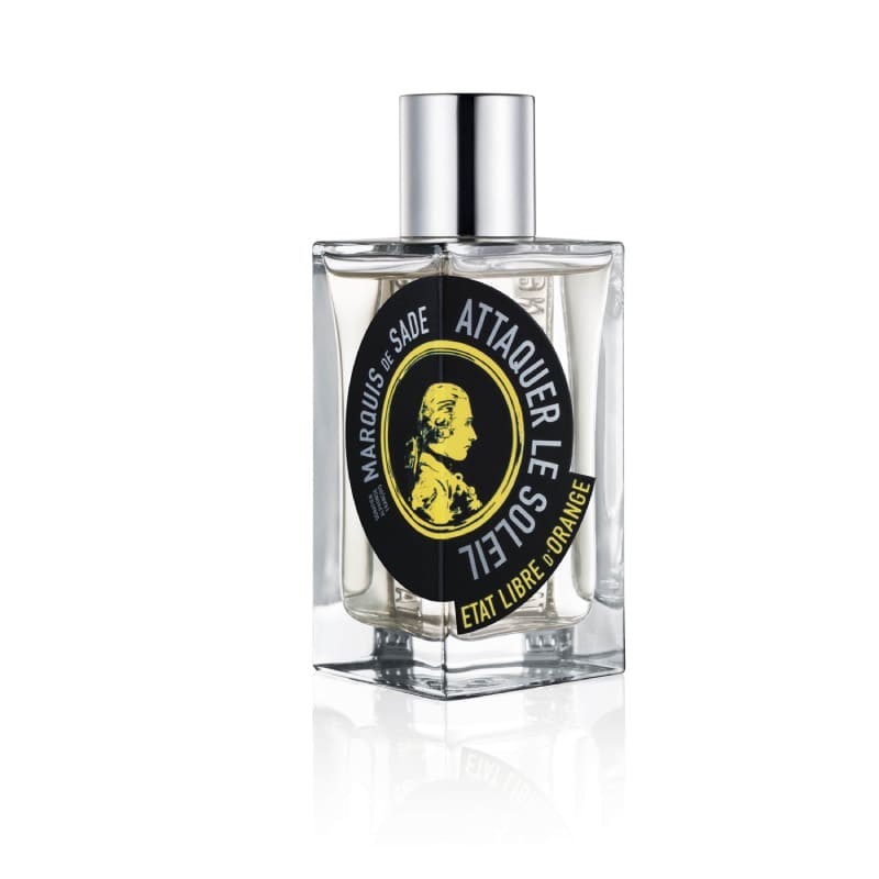Attaquerer Le Soleil - Marquis de Sade Edp 100 ml - Etat Libre d'Orange Livraison gratuite!