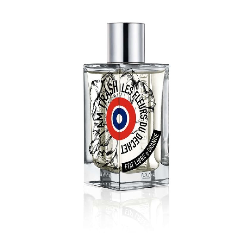 Les Fleureur du déchet - я Trash EDP - Etat Libre d'Orange Бесплатная доставка!