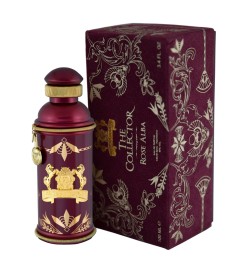 Alexander. J- Collector Rose Alba Eau de Parfum 100 ml - ukochana kobieta.