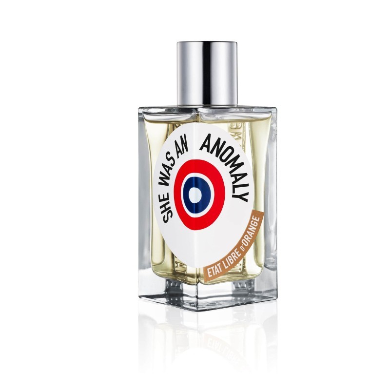 Ze was een anomalie-EDP - Etat Libre d'Orange Gratis verzending!