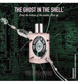 Le fantôme dans la coquille - Etat Libre d'Orange