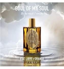 Âme de mon âme 100 ml - Etat Libre d'Orange