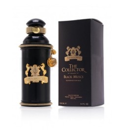 Alexander. J-coletor preto muscs eau de Parfum 100 ml - Unisex Musk.