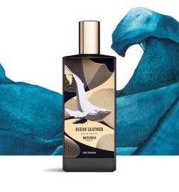 EDP Ocean Cuir - Memo Paris | Parfumerie Laura - Livraison Gratuite