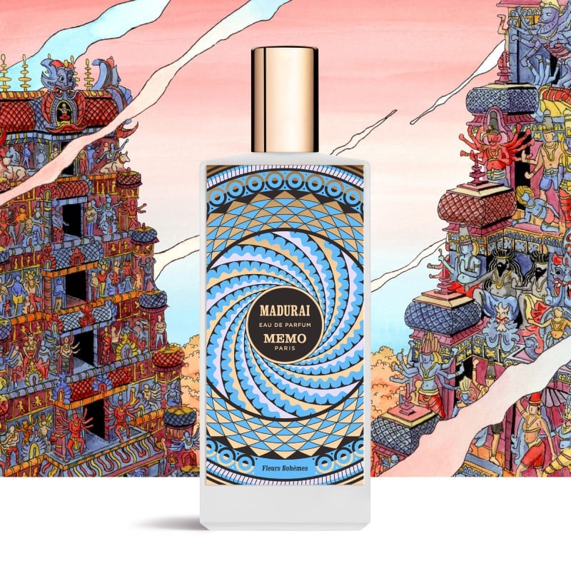 EDP Madurai - Memo Paris