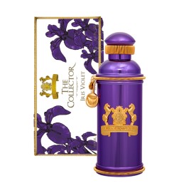 Alexander. J-samler Iris Violet Eau de Parfum 100 ml - elsket kvinne.