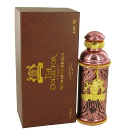 亚历山大。 J-收藏家早上Muscs eau de parfum 100 ml  - 麝香女人。.