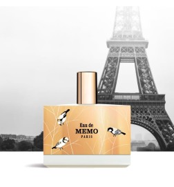 EDP eau de Memo  -  Memo Paris | 香水劳拉 - 邮费全免