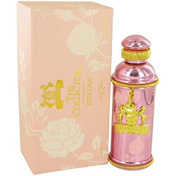 Alexandre. J- Collector Rose Oud Eau de Parfum 100 ml – Floral Mujer.