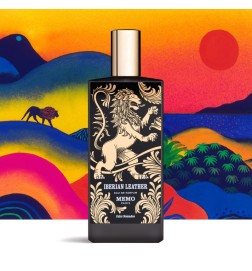 Cuir Ibérique EDP - Memo Paris | Parfumerie Laura - Livraison Gratuite