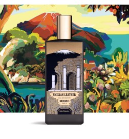 Pelle siciliana EDP - Memo Paris | Profumery Laura - Spedizione gratuita