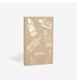 Ensemble de découverte EDP 2022 - 1,5 ml x 7 - Memo Paris | Parfumerie Laura - Livraison Gratuite