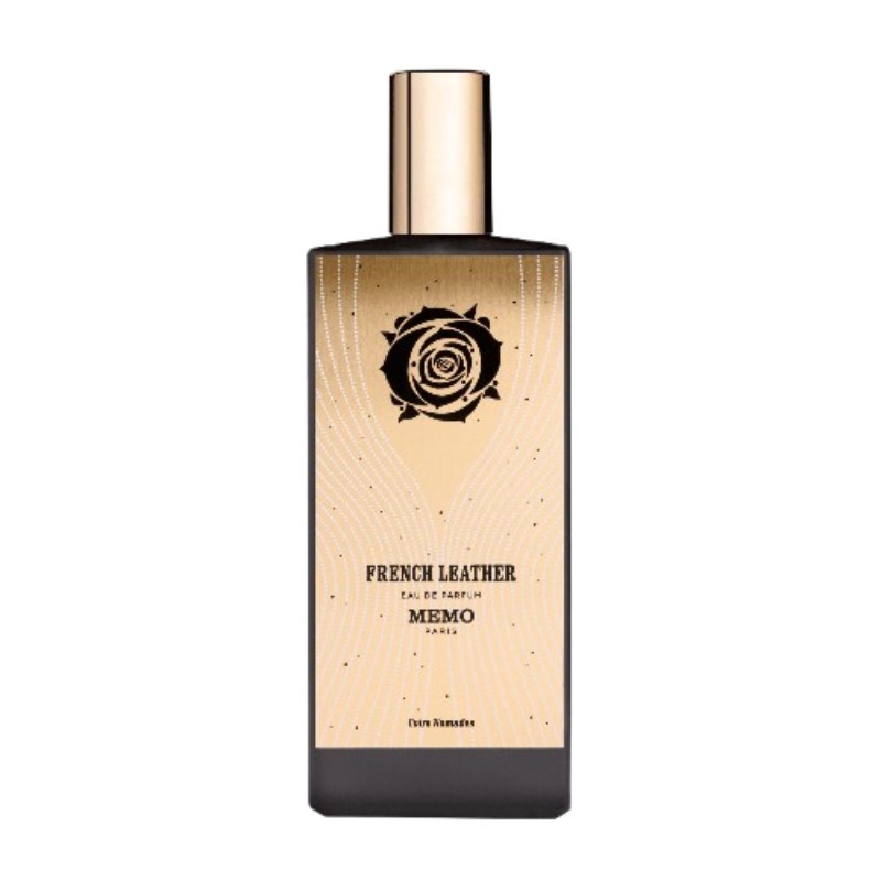 EDP French Leather - Memo Paris | Perfumery Laura - Gratis frakt