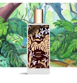 EDP Jannat - Memo Paris | Profumery Laura - Spedizione gratuita