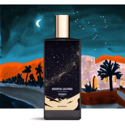 East Edp Läder 75 ml - Memo Paris