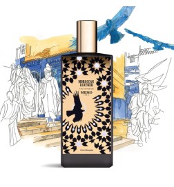 Pelle marocchina EDP - Memo Paris | Profumery Laura - Spedizione gratuita