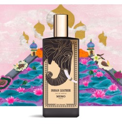 EDP Indian Skóra - Memo Paryż | Perfumeria Laura - Darmowa wysyłka