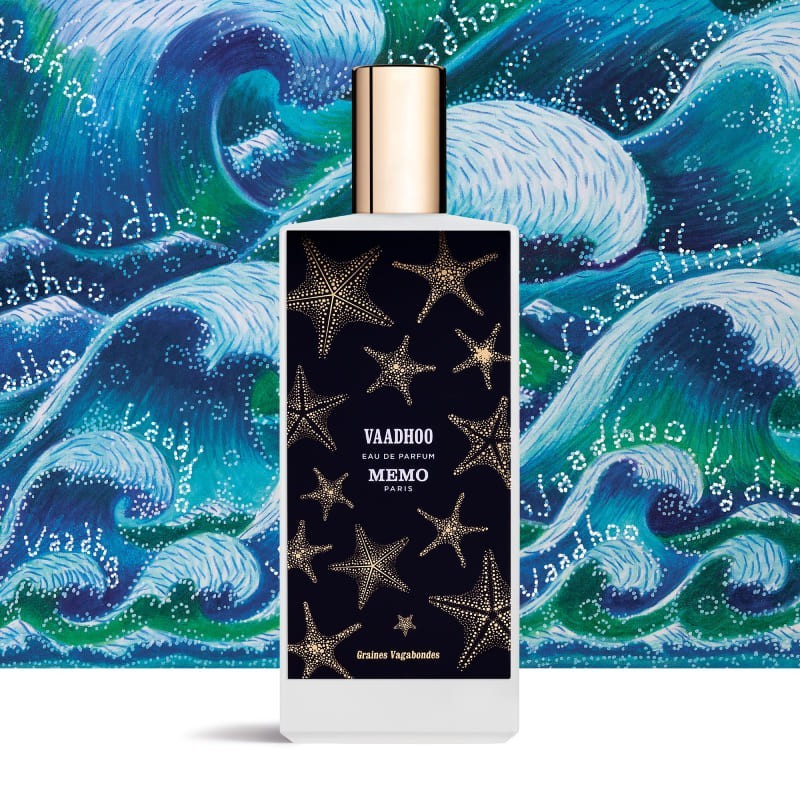 EDP Vaadhoo 75 ml - Memo Paris