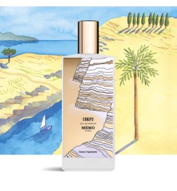 EDP Corfu - Memo Paris | Profumery Laura - Spedizione gratuita
