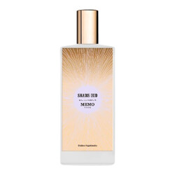 EDP Shams Oud 75 ml - Memo Paris