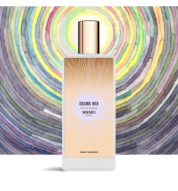 EDP Shams Oud - Memo Paryż | Perfumeria Laura - Darmowa wysyłka