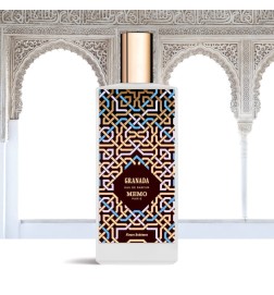 EDP Grenade - Memo Paris | Parfumerie Laura - Livraison Gratuite