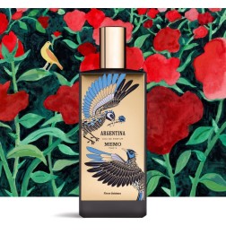 EDP Argentina - Memo Paris | Parfymery Laura - Gratis frakt