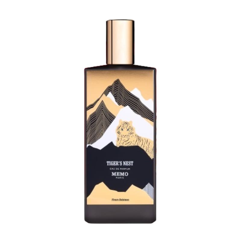 Гнездо EDP Tiger - Memo Paris | Парфюмерия Лаура - Бесплатная доставка