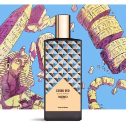 EDP Luxor Oud - Memo Paris | Parfumery Laura - Gratis forsendelse