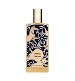 EDP Irish Oud - Memo Paris | Parfumery Laura - Gratis forsendelse