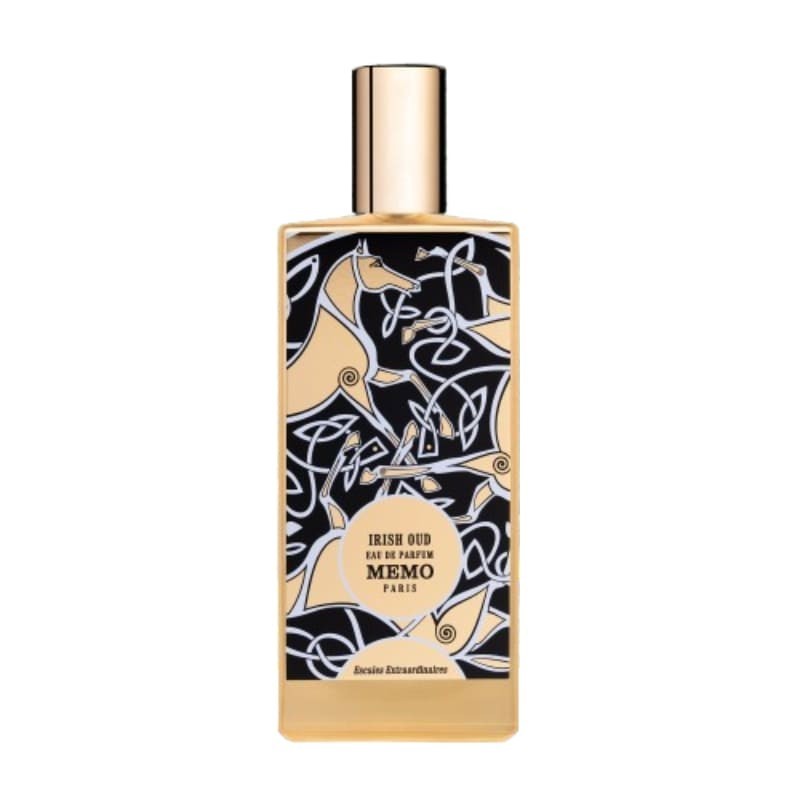 EDP Irish Oud - Memo Paris | Парфюмерия Лаура - Бесплатная доставка