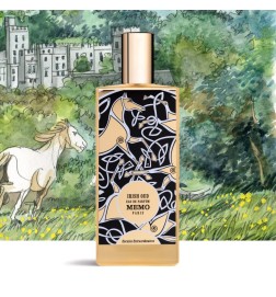 EDP Irish Oud - Memo Paris | Парфюмерия Лаура - Бесплатная доставка