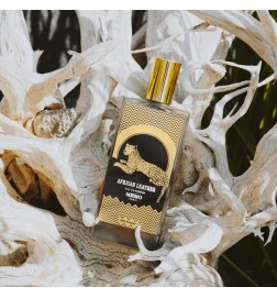 EDP African Leather Rose - Memo Paris | Parfymery Laura - Gratis frakt