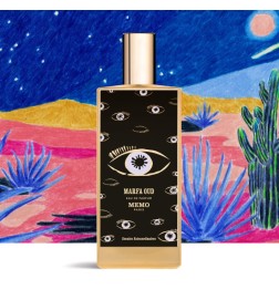 EDP Marfa Oud - Memo Paryż | Perfumeria Laura - Darmowa wysyłka