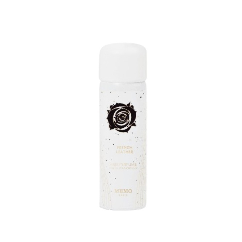 Hair Perfume French Leather - Memo Paris | Perfumery Laura - Gratis frakt