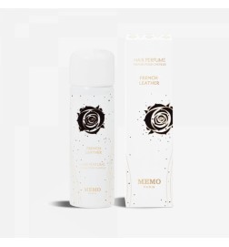 Hair Perfume French Leather - Memo Paris | Perfumery Laura - Gratis frakt