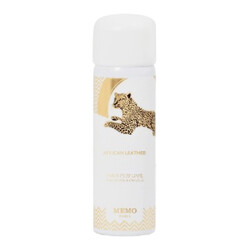 Hair Perfume African Leather 80 ml - Memo Paris