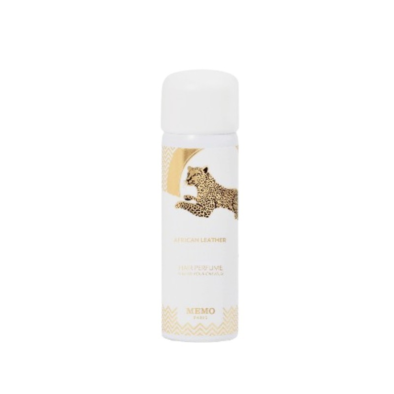 Perfumy do włosów Afrykańska skóra - Memo Paryż | Perfumeria Laura - Darmowa wysyłka