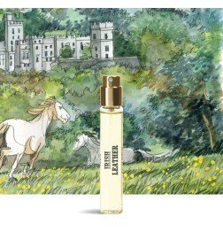 Cuir irlandais - Voyage - Memo Paris | Parfumerie Laura - Livraison Gratuite