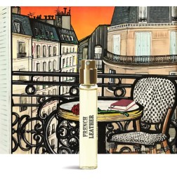 Fransk Leather - Reise - Memo Paris | Perfumery Laura - Gratis frakt