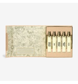 Ekskluzywny zestaw - rozmiar podróży - Memo Paryż | Perfumeria Laura - Darmowa wysyłka