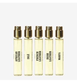 Ensemble exclusif - Taille de voyage - Memo Paris | Parfumerie Laura - Livraison Gratuite