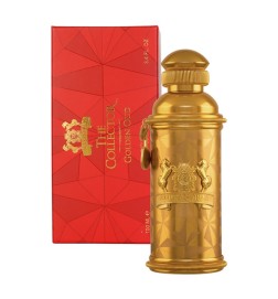 亚历山大。 J-收藏家Golden Oudeau de Parfum 100 ml  -  amaderated的男女皆宜。.