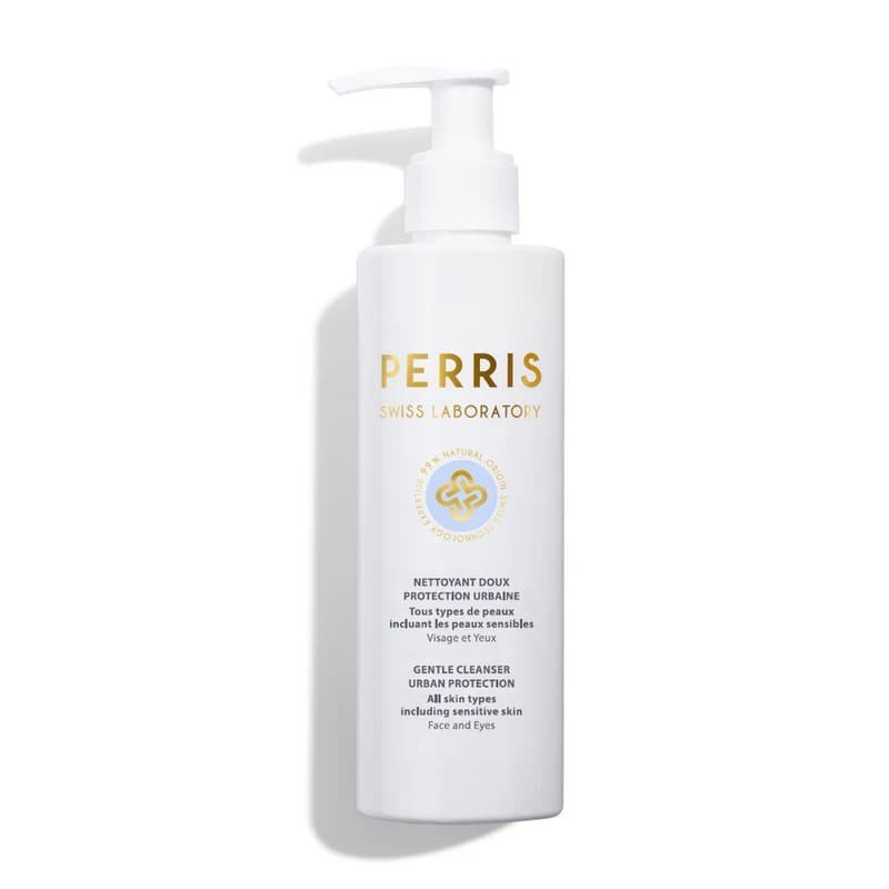 温柔的清洁剂城市保护200毫升 -  Perris Swiss Laboratory