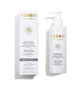 Gentle Cleanser Urban Protection 200 ml - Perris Swiss Laboratory