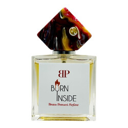 Burn Inside - Bruno Perrucci