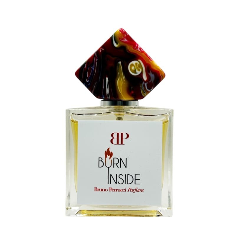 Branden binnen - Bruno Perrucci