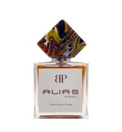 Alias-Extrait des Parfum 50 ml - Bruno Perrucci