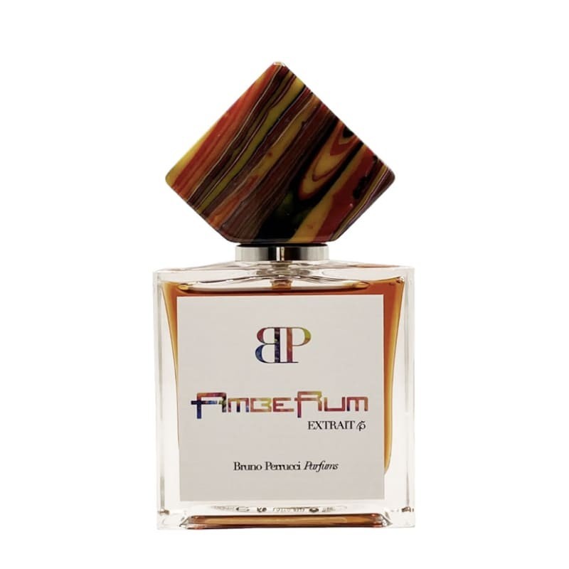 Amberum-Extrait des Parfum 50 ml - Bruno Perrucci Kostenloser Versand!